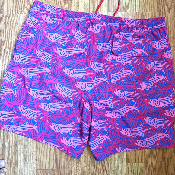 Vineyard Vines Swim Trunks - Picture 3 of 4